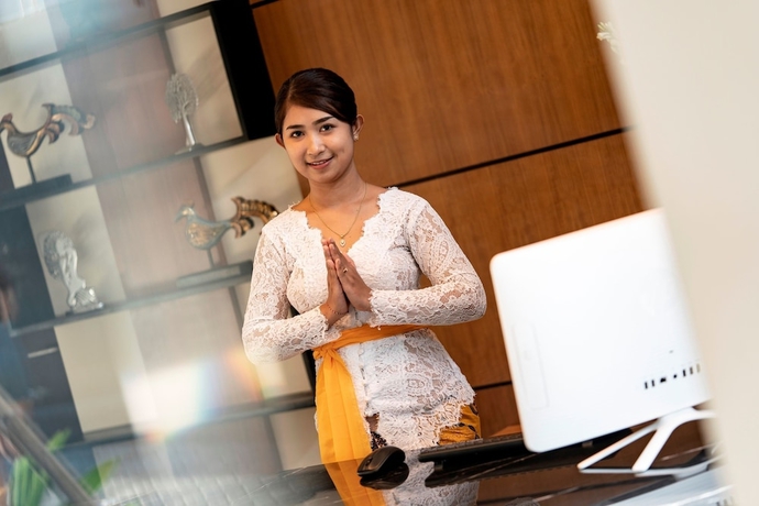 Imagen de los interiores del Hotel La Paradis Villa. Foto 19