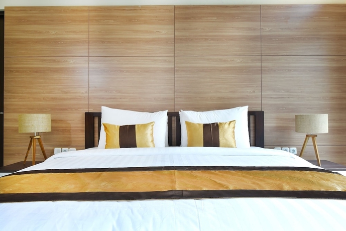 Imagen de la habitación del Hotel La Paradis Villa. Foto 7