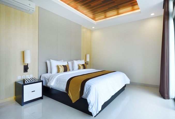 Imagen de la habitación del Hotel La Paradis Villa. Foto 9