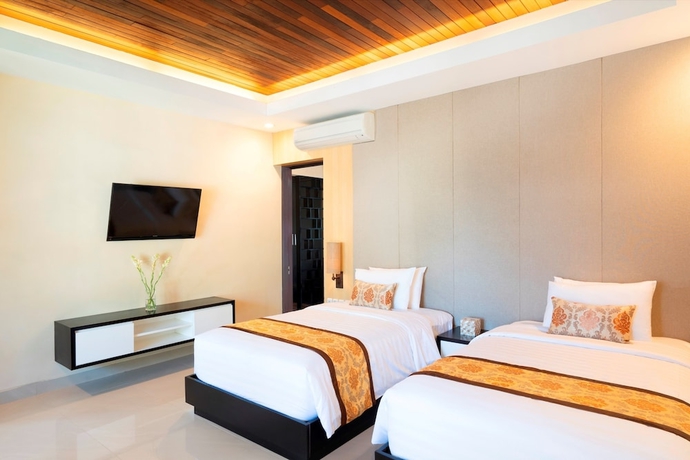 Imagen de la habitación del Hotel La Paradis Villa. Foto 11