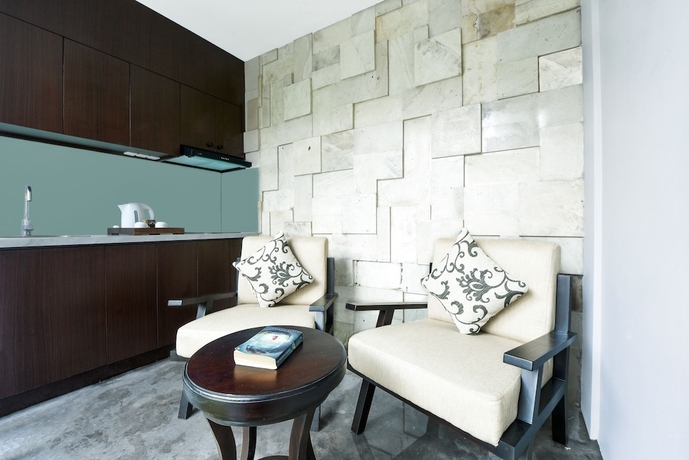 Imagen de la habitación del Hotel La Paradis Villa. Foto 15