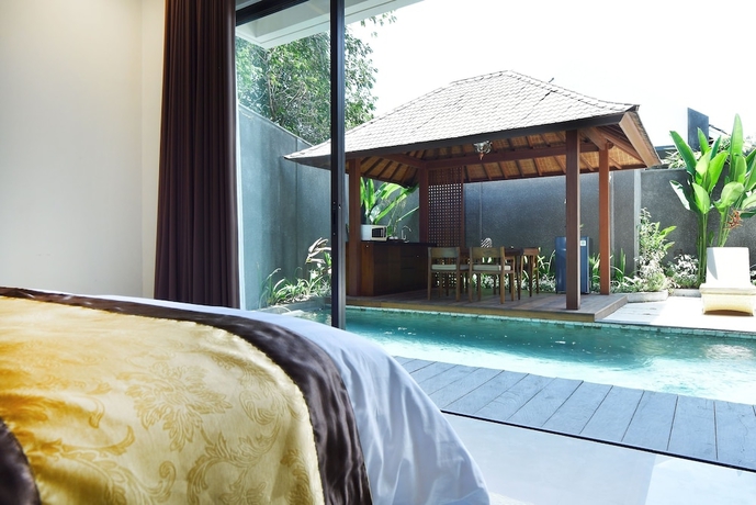 Imagen de la habitación del Hotel La Paradis Villa. Foto 16