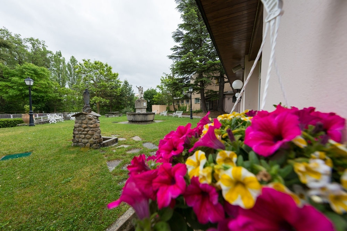 Imagen de la habitación del Hotel La Pardina. Foto 2