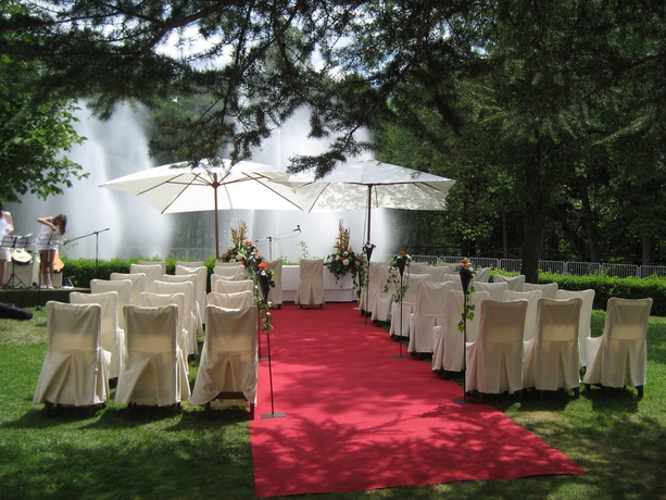 Imagen de los exteriores del Hotel La Pardina. Foto 5