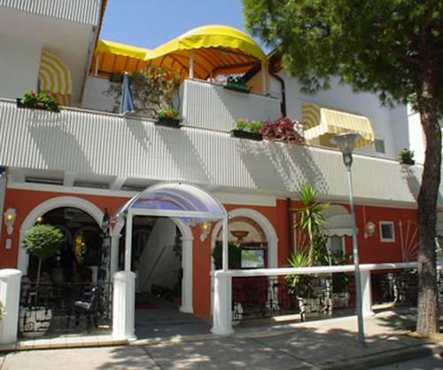Imagen de la habitación del Hotel La Parigina, Lignano Sabbiadoro. Foto 2
