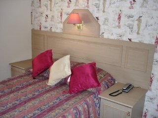 Imagen de la habitación del Hotel La Parisienne Hotel. Foto 4