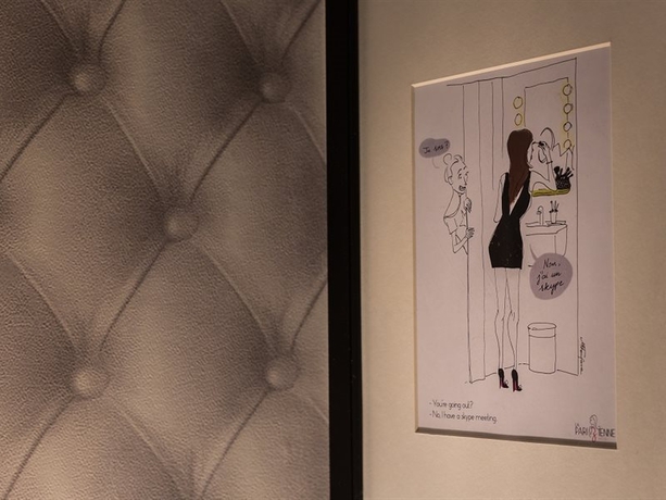 Imagen general del Hotel La Parizienne By Elegancia. Foto 3