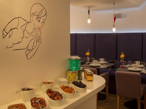 Imagen general del Hotel La Parizienne By Elegancia. Foto 8