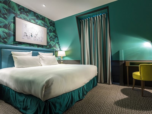 Imagen general del Hotel La Parizienne By Elegancia. Foto 10