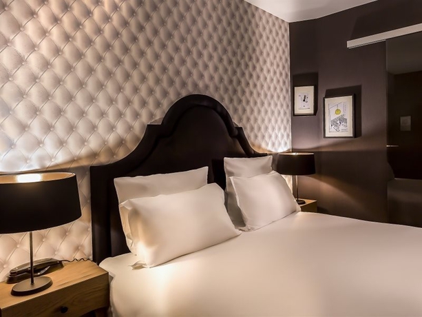 Imagen general del Hotel La Parizienne By Elegancia. Foto 11