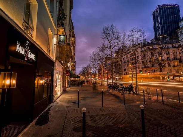 Imagen general del Hotel La Parizienne By Elegancia. Foto 12