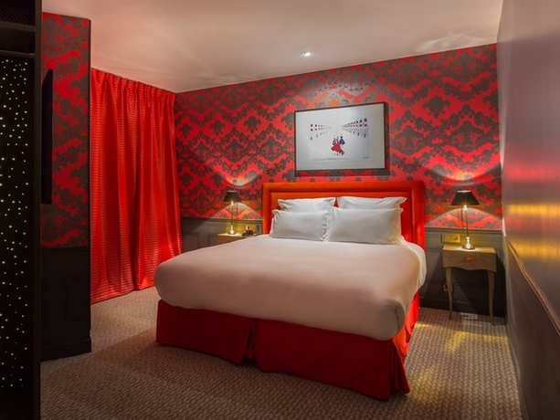 Imagen general del Hotel La Parizienne By Elegancia. Foto 14