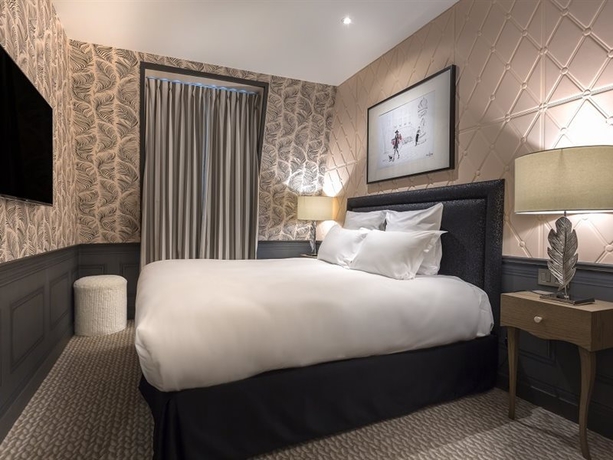 Imagen general del Hotel La Parizienne By Elegancia. Foto 16