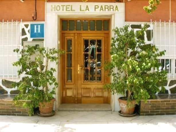 Imagen general del Hotel La Parra, Archena. Foto 1
