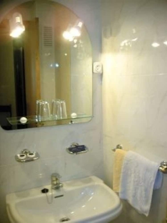 Imagen de la habitación del Hotel La Parra, Archena. Foto 14