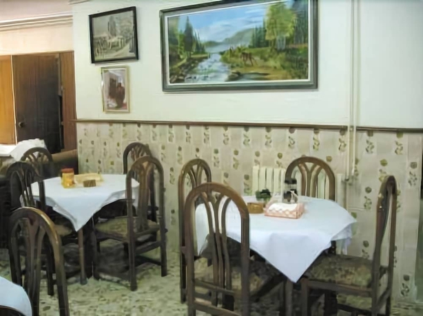 Imagen del bar/restaurante del Hotel La Parra, Archena. Foto 2