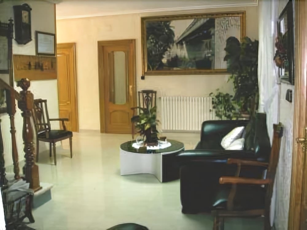 Imagen de los interiores del Hotel La Parra, Archena. Foto 15