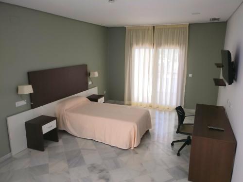 Imagen de la habitación del Hotel La Parra, Jerez de la Frontera. Foto 10