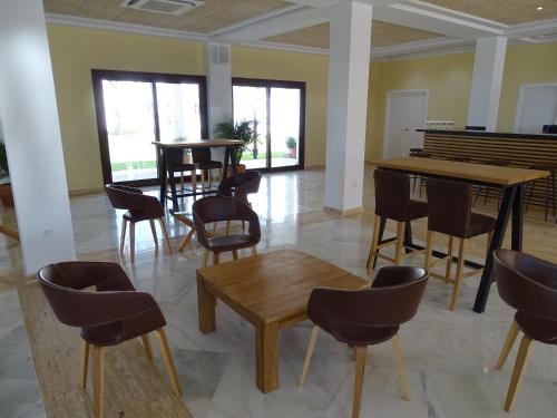 Imagen general del Hotel La Parra, Jerez de la Frontera. Foto 4