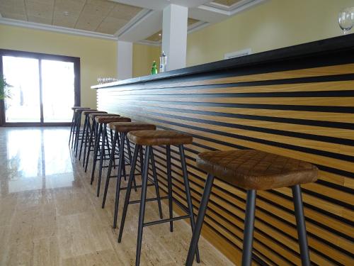 Imagen general del Hotel La Parra, Jerez de la Frontera. Foto 6