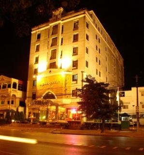 Imagen general del Hotel La Parranda Residence & Hotel. Foto 1