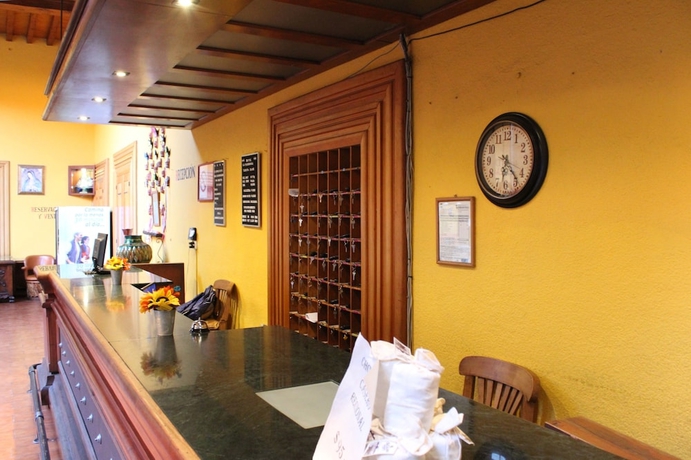 Imagen de los interiores del Hotel La Parroquia. Foto 17