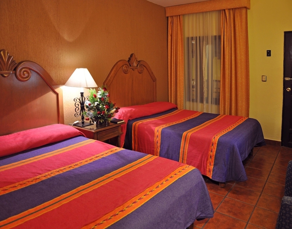 Imagen de la habitación del Hotel La Parroquia. Foto 8