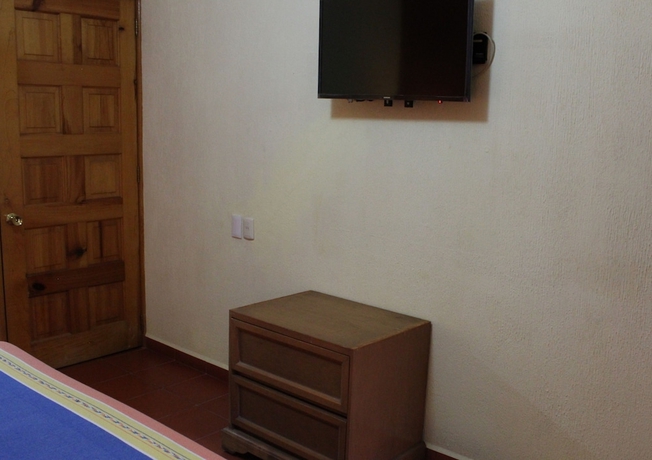 Imagen de la habitación del Hotel La Parroquia. Foto 14