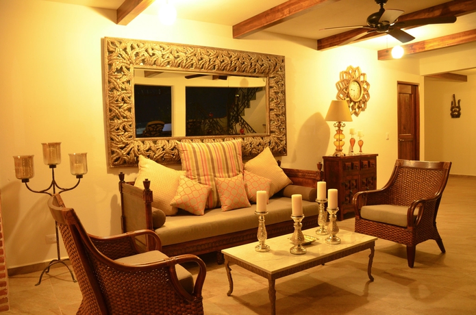 Imagen de los interiores del Hotel La Pasion Boutique By Bunik. Foto 6