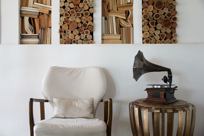 Imagen de los interiores del Hotel La Pasion Boutique By Bunik. Foto 7