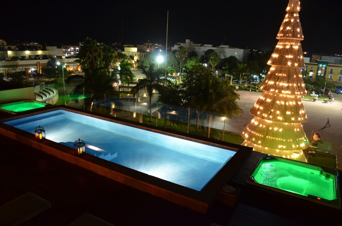 Imagen de los interiores del Hotel La Pasion Boutique By Bunik. Foto 10