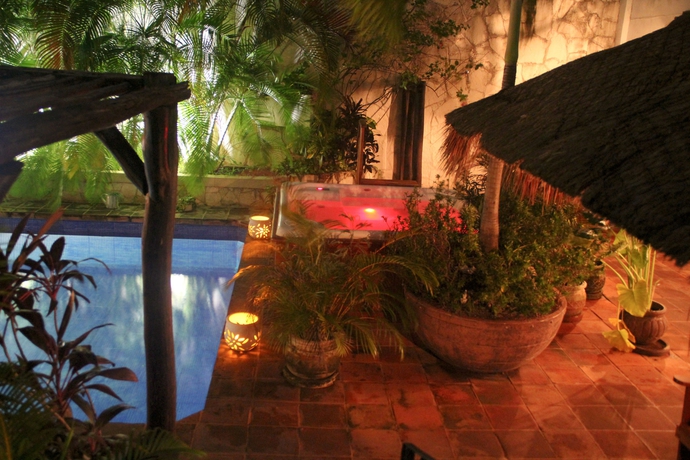 Imagen de los exteriores del Hotel La Pasion Boutique By Bunik. Foto 5