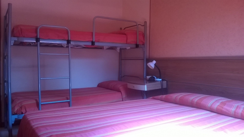 Imagen de la habitación del Hotel La Passeggiata. Foto 3