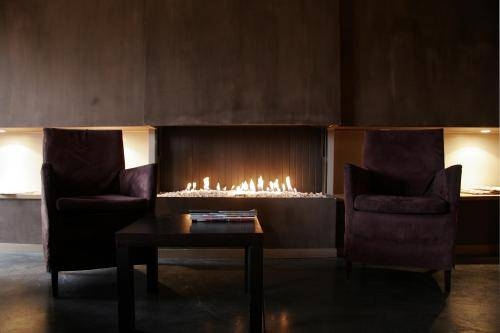 Imagen del bar/restaurante del Hotel La Passerelle. Foto 2