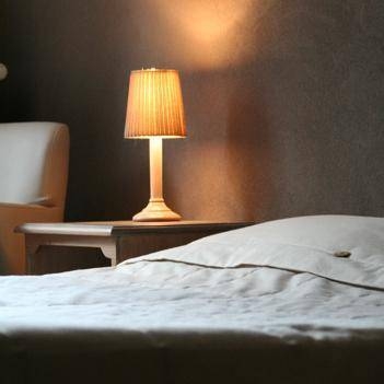 Imagen de la habitación del Hotel La Passerelle. Foto 3