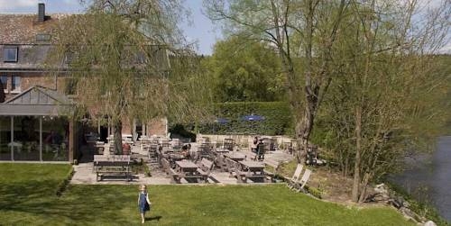 Imagen de la habitación del Hotel La Passerelle. Foto 4