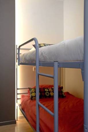 Imagen de la habitación del Hotel La Passerelle. Foto 5