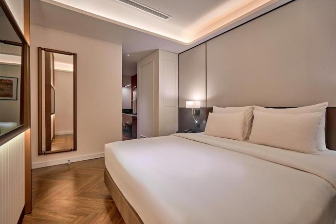 Imagen de la habitación del Hotel La Passion Saigon. Foto 4