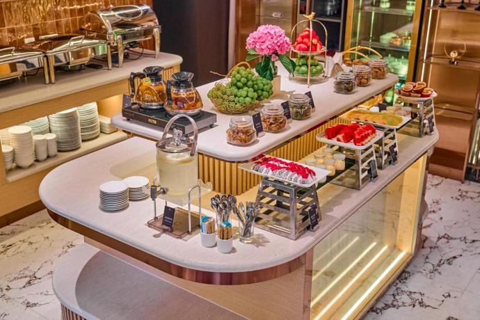 Imagen del bar/restaurante del Hotel La Passion Saigon. Foto 2