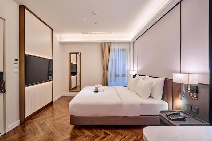 Imagen de la habitación del Hotel La Passion Saigon. Foto 5