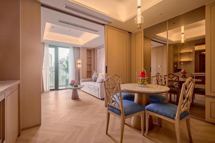 Imagen de la habitación del Hotel La Passion Saigon. Foto 8