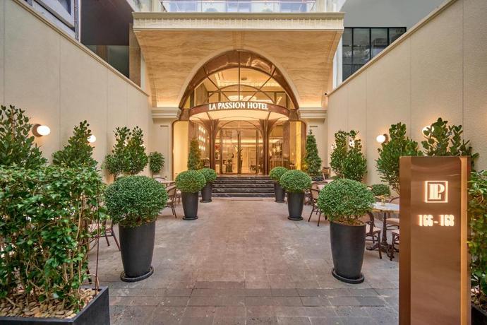 Imagen de los interiores del Hotel La Passion Saigon. Foto 11