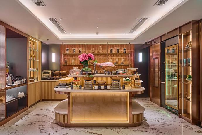 Imagen de los interiores del Hotel La Passion Saigon. Foto 12