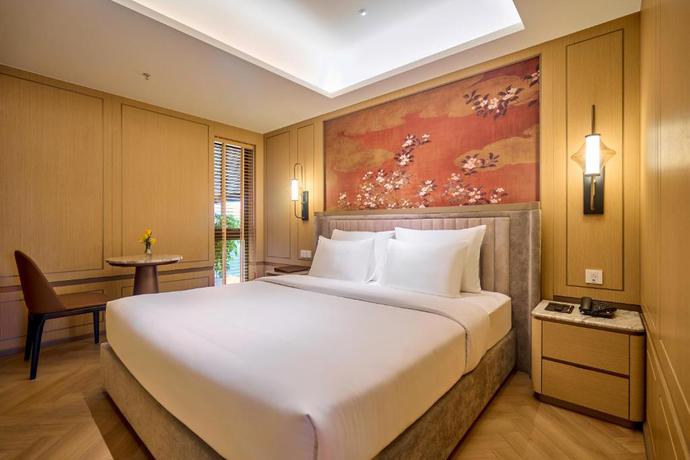 Imagen de la habitación del Hotel La Passion Saigon. Foto 10