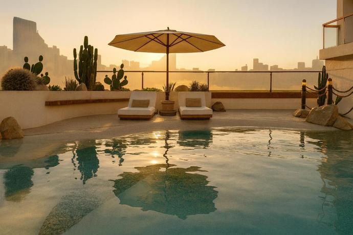 Imagen general del Hotel La Passion Saigon. Foto 1