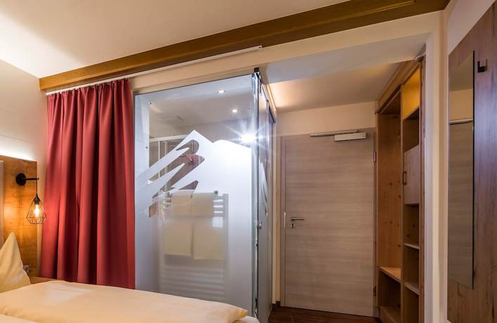 Imagen de la habitación del Hotel La Pasta Restaurant. Foto 5