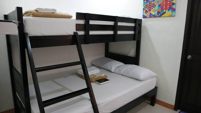 Imagen de la habitación del Hotel La Patricia de Baler. Foto 14