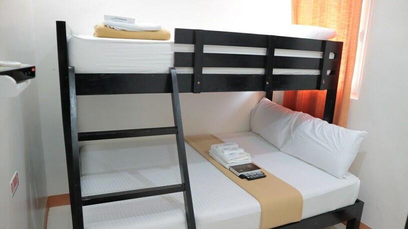 Imagen de la habitación del Hotel La Patricia de Baler. Foto 18