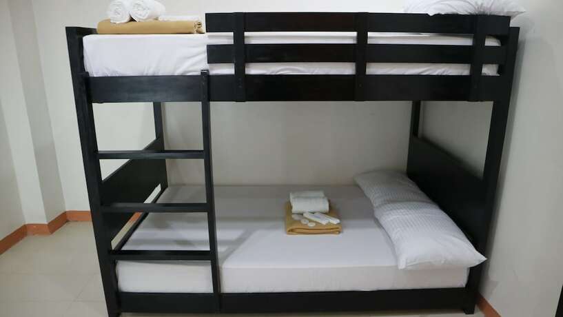 Imagen de la habitación del Hotel La Patricia de Baler. Foto 22