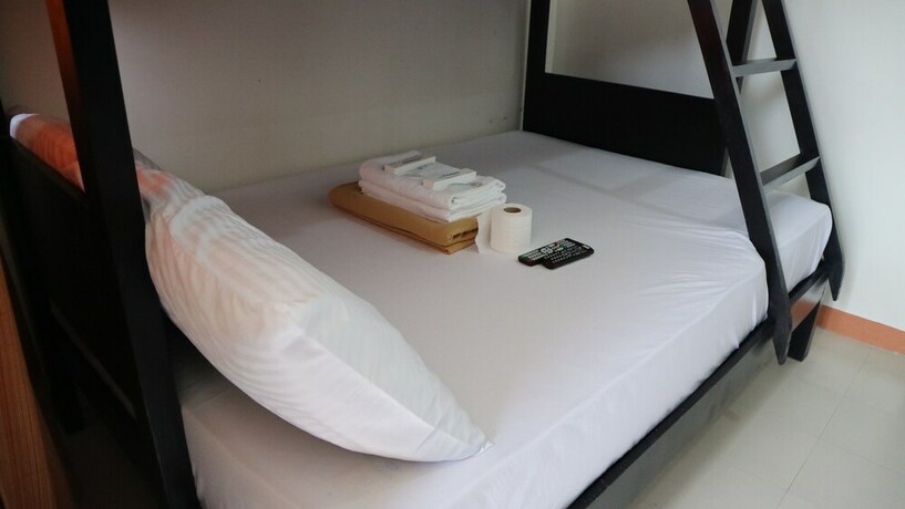 Imagen de la habitación del Hotel La Patricia de Baler. Foto 25